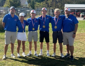 2025 WVSSAC state golf tournament begins in Wheeling at Oglebay Resort